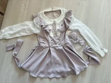 LIZ LISA 원피스 택 포함 미사용 새상품급