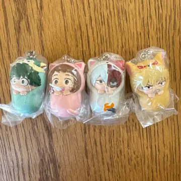 캡슐 토이 가챠 히로아카 싸개 세미 컴프