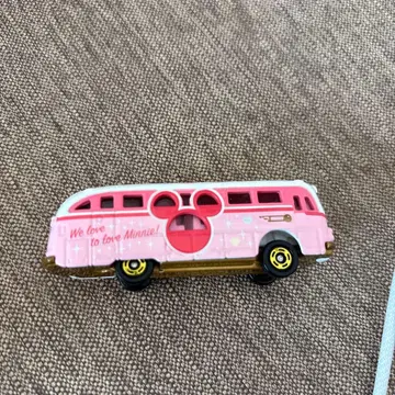 미니의 베스티즈 농구화 토미카 디즈니 리조트 크루저