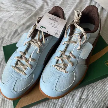 [ 새상품 ] PUMA Palermo CCC Wns (LBLU) 24