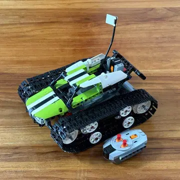 레고 (LEGO) 테크닉 RC 트랙 레이서 42065