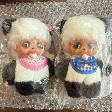 베이비치치 펀치치 남아 여아 set 몽치치 세키구치 귀중