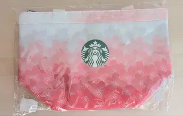 스타벅스 사쿠라 보냉백