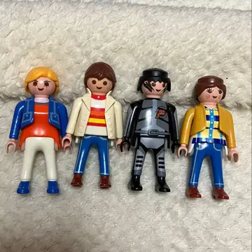 PLAYMOBIL 플레이모빌 피규어