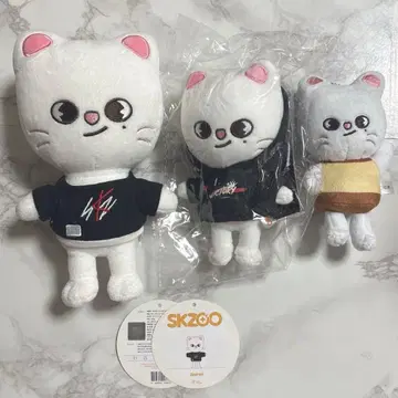 straykids skzoo jiniret 지니렛 세트