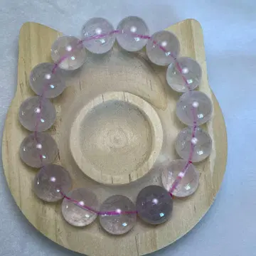 보라색 슈퍼세븐 팔찌