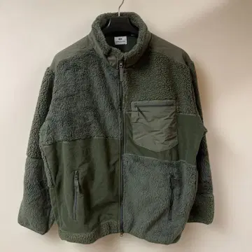 UNIQLO 엔지니어드 가먼츠 플리스 자켓 XL