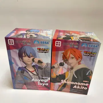 프로세카 겨울 밤 아키토 피규어 2개 세트