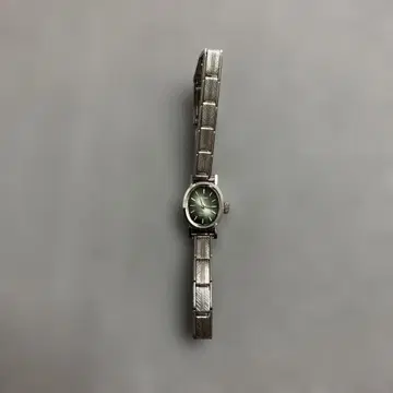 오리엔트 시계 여성 수동 와인딩 현 상태품 작동품