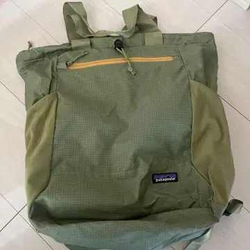 파타고니아 울트라라이트 블랙홀 토트 팩