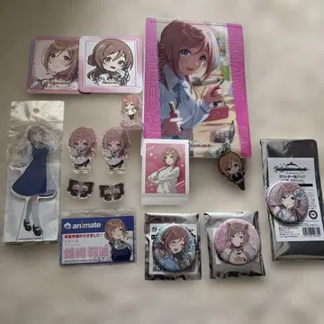 학원 아이돌 마스터 히메사키 리나미 묶음 판매