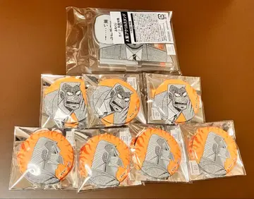 카이지 쁘띠복권 토네가와 유키오 캔뱃지 아크릴 스탠드