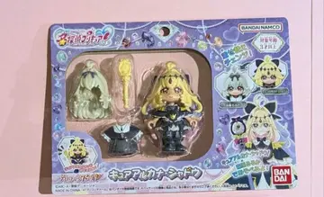 명탐정 프리큐어! 큐어 아르카나 쉐도우 프리 코디 인형 모리 아루루카