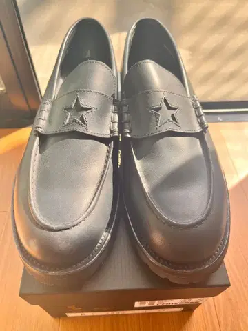 CONVERSE ONE STAR J LOAFER PRM REGAL 27