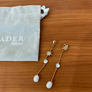 ADER.bijoux 아델 비쥬 귀걸이