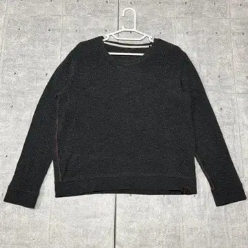 Paul Smith POP 고마시오 파일 소재 맨투맨 트레이닝복