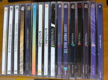 동방 six string Light night beat 세트