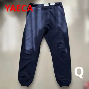 일본제 YAECA 야에카 티 조거 팬츠 슬랙스 캐주얼 남녀