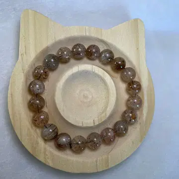 블랙 골드 슈퍼 세븐 팔찌