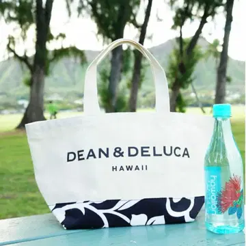 DEAN AND DELUCA Hawaii 토트백