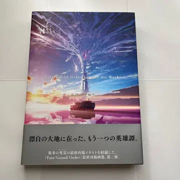 Fate/Grand Order Servant Art Works II