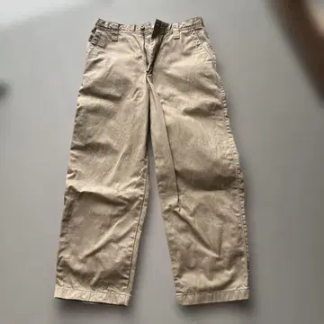 유니클로 치노 팬츠