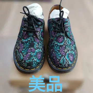 [ 닥터마틴 ] 1461 3홀 BLACK x RICH PURPLE