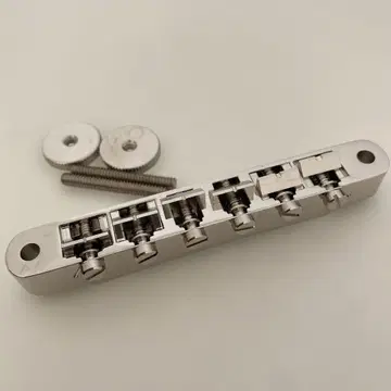 1 깁슨 정품 ABR-1 와이어드 니켈 깁슨 브릿지