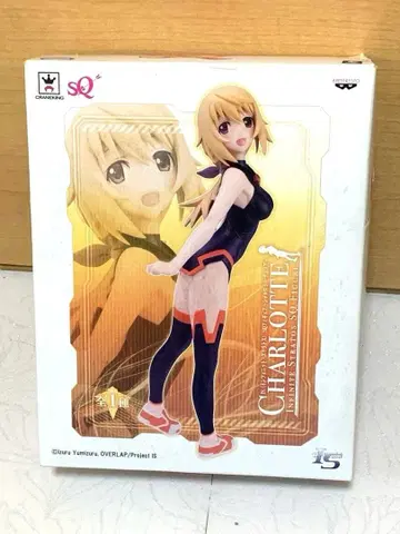 Charlotte 샬롯 1/8 피규어