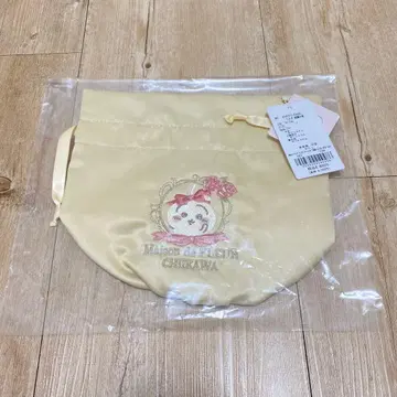 치이카와 Maison de FLEUR 자수 복조리 메종드풀르 토끼