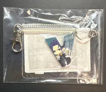 역전재판 대역전재판 캡콤 카페 참 포함 카드 케이스 바로크