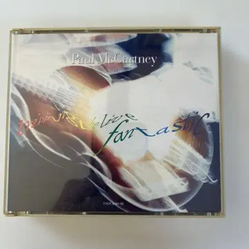 Paul McCartney Tripping the Live Fantast