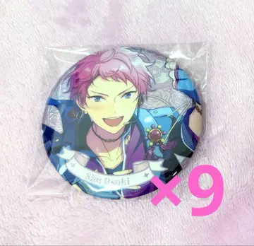 앙상블 스타즈 아츠키 슈 캔뱃지 중국