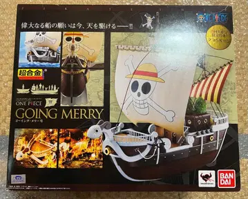 초합금 ONEPIECE 원피스 고잉 멜리호 피규어 첫 구매 혜택 포함