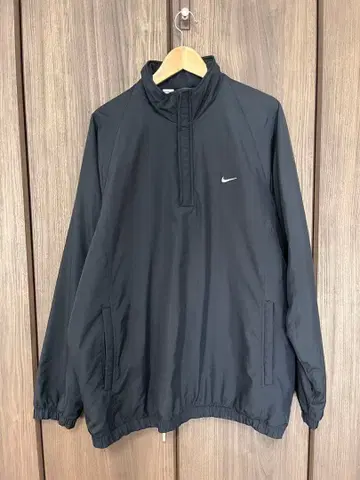 나이키 올드스쿨 골프 아노락 점퍼 윈드 브레이커