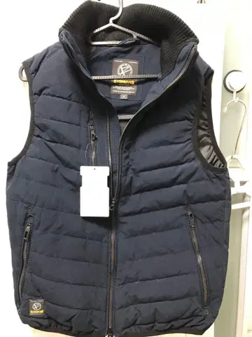 M 사이즈 재입고 방한 베스트 이븐리버 RSX4005 하드 크로스 베스트