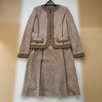 Paul Stuart 베이지 정장 세트 8호