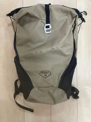 퍼고웍스 BUDDY 버디 16 다크 베이지