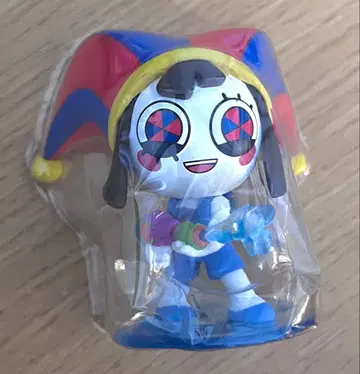 어메이징 디지털 서커스 아메데지 애니미니즈 미니 피규어 폼니