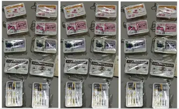 언제나 파킷테 가챠 컴플리트