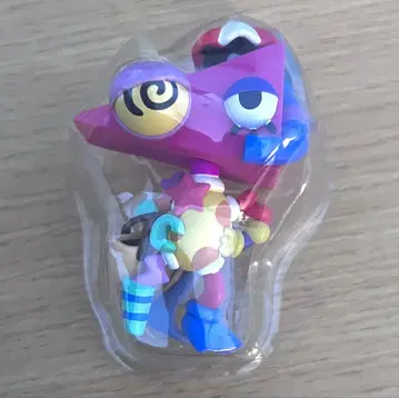 어메이징 디지털 서커스 아메데지 아니미니즈 미니 피규어 주블