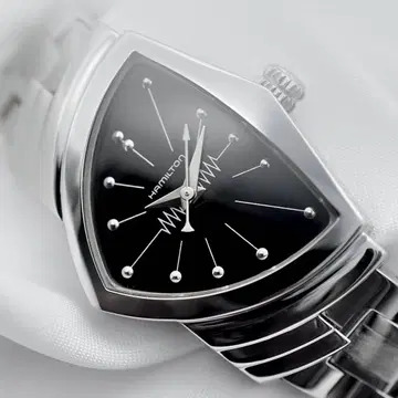 HAMILTON 새상품급 벤츄라 H242111 보이즈