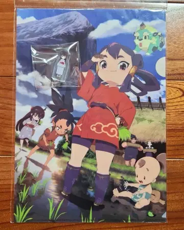 천수의 사쿠나히메 애니메이션 클리어 파일