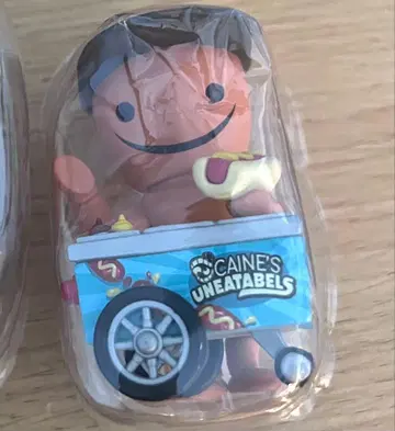 어메이징 디지털 서커스 아메데지 아니미니즈 미니 피규어 아벨