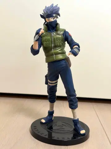 하타케 카카시 피규어 NARUTO 3/31 처분 예정