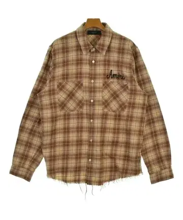 AMIRI 캐주얼 셔츠 남성용