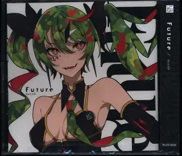 보컬로이드 CD 미개봉 buzzG FUTURE