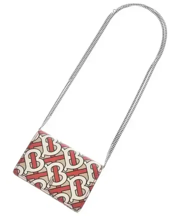 BURBERRY 지갑 코인 케이스 여성용