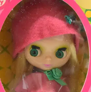 타카라 Blythe 미니 브라이스 도티 도트