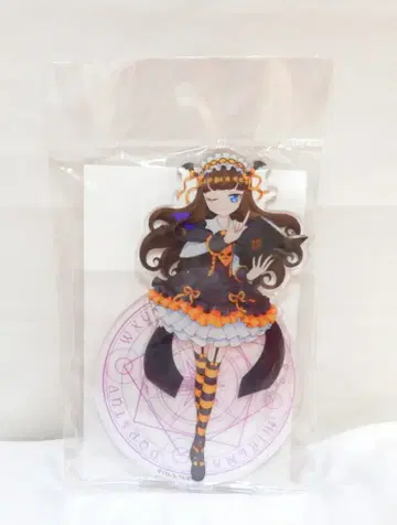 그루브 가라지 가아루마게돈 할로윈 아크릴 스탠드 아로마